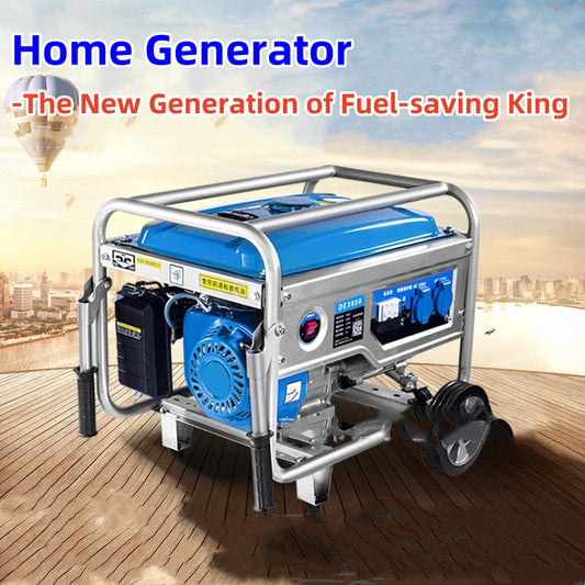 Home generator (4kW electric start)