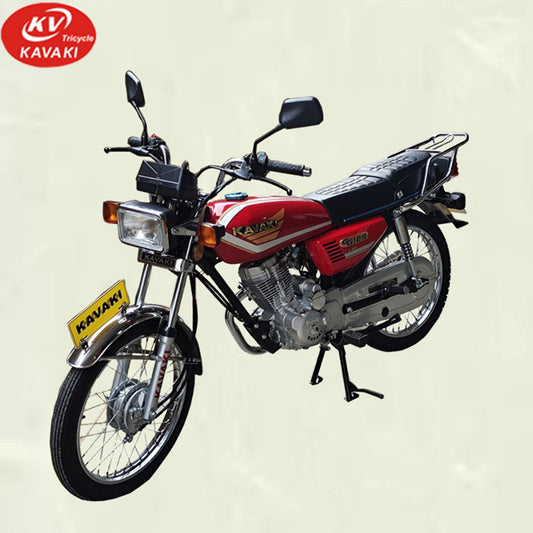 kavaki CG150cc passenger and cargo fuel motorcycle【Delivery only in Abuja】