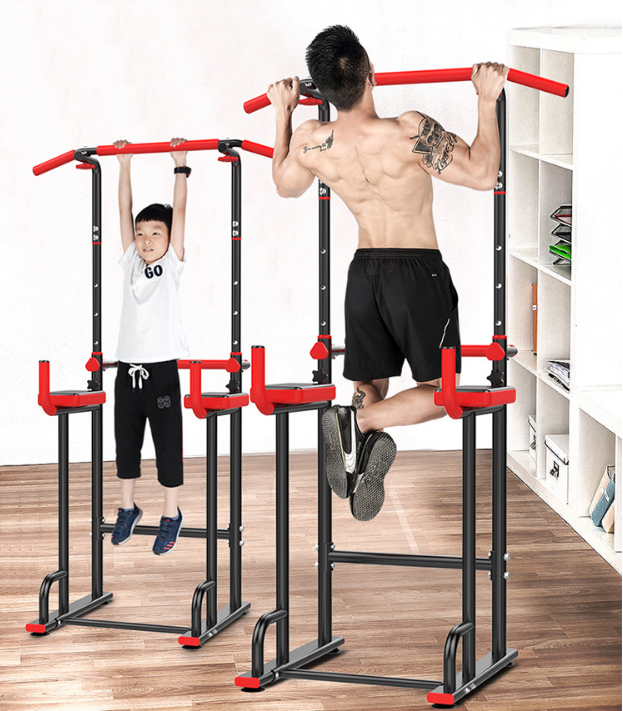 Multifunctional home fitness equipment