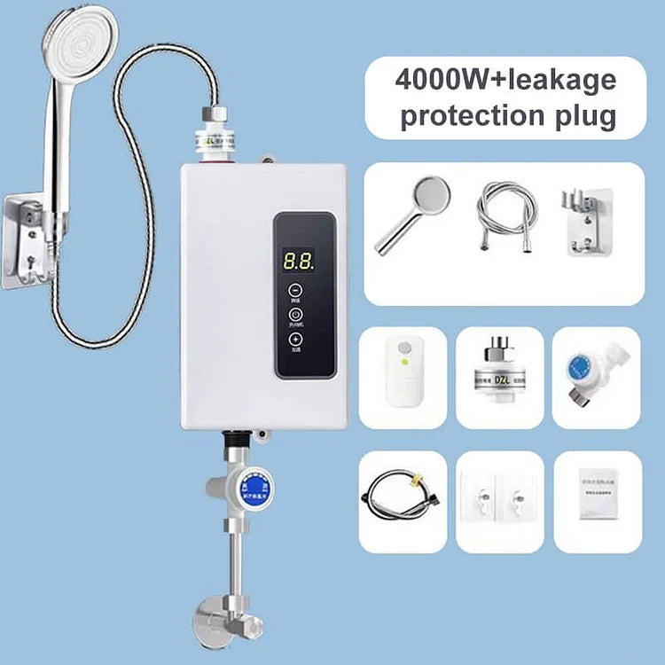 Instant water heater